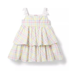 Janie and Jack The Picnic Perfect Dress
