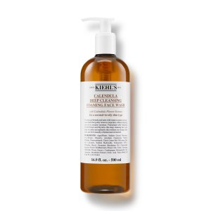 Kiehl's Calendula Deep Cleansing Foaming Face Wash