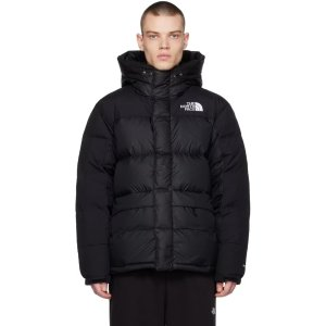 The North Face Black HMLYN Down Jacket