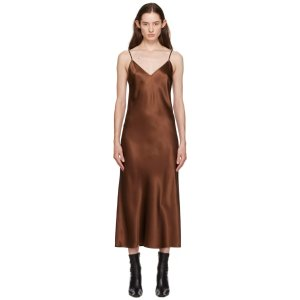 Joseph Brown Clea Midi Dress