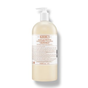 Kiehl's Bath and Shower Refillable Liquid Body Cleanser