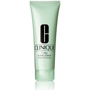 Clinique 7 Day Scrub Cream Rinse-Off Formula