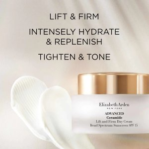 Elizabeth Arden Advanced Ceramide Lift and Firm Day Cream SPF15