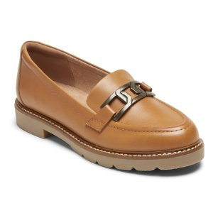 Rockport Women's Kacey Chain Loafer