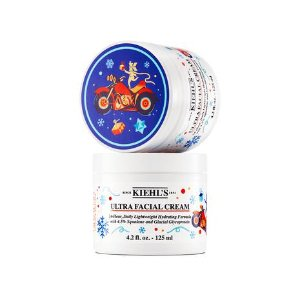 Kiehl's Ultra Facial Cream with Squalane Holiday Limited Edition 125ml