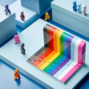 Lego Everyone Is Awesome 40516