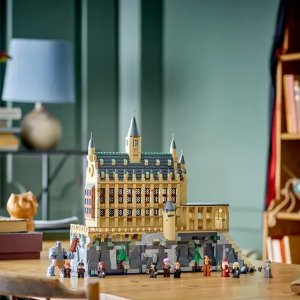 Lego Hogwarts™ Castle: The Great Hall 76435 | Harry Potter