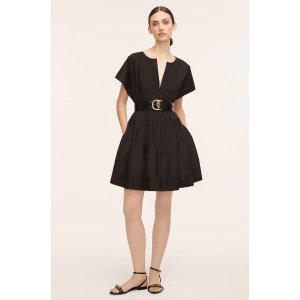 Rebecca Taylor Smocked Front Dress