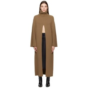 Joseph Brown Viviane Midi Dress