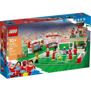Lego Icons of Play 40634