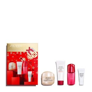 Shiseido Start With Smooth Set ($81 Value)