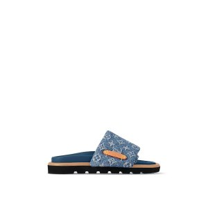 Louis Vuitton Pool Pillow Flat Comfort Mule