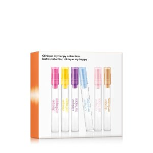 Clinique My Happy Fragrance Collection