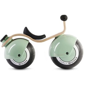 Bella Velio Ride On - Pistachio Green
