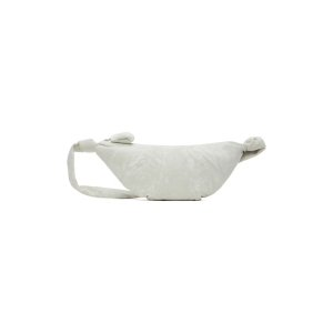 Lemaire Off-White Medium Croissant Bag