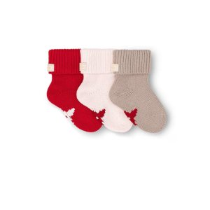 Louis Vuitton 3 Socks Set