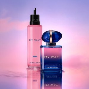 Giorgio Armani MY WAY PARFUM DUO