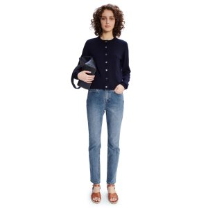 A.P.C. Marine Cardigan