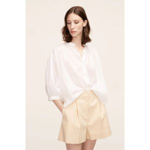 Rebecca Taylor Voile Button Down
