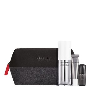 Shiseido Hydrating Skincare Set ($140 Value)