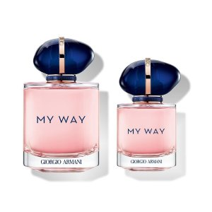 Giorgio Armani My Way 30ML & 50ML Set