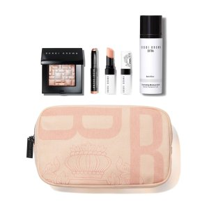 Bobbi Brown Glow on the Go Kit