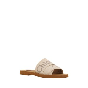 Chloe Woody Sandals