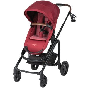 Maxi Cosi Maxi-Cosi Tayla Stroller - Essential Red