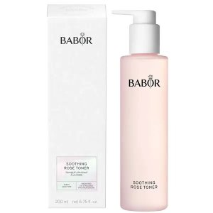 Babor Soothing Rose Toner 200ml