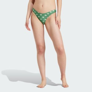 Adidas Monogram Bikini Bottoms