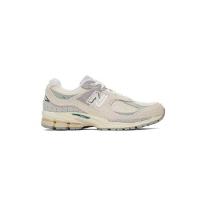 New Balance Gray 2002R Sneakers