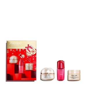 Shiseido Beneficiance Eye Cream for Wrinkles Skincare Set | SHISEIDO