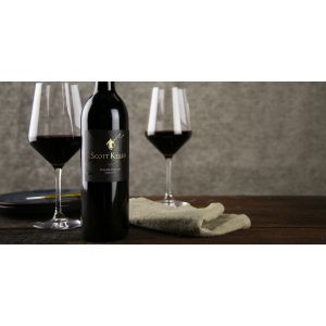 Scott Kelley Oregon Tempranillo 2021