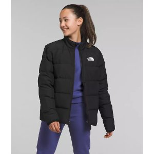 The North Face Big Kids’ Reversible North Down Jacket
