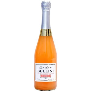 Bella Strada Bellini Peach Sparkling Wine