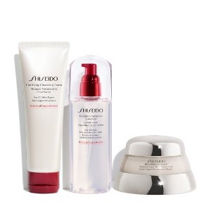 Shiseido Bio-Performance Lifting Routine Bundle