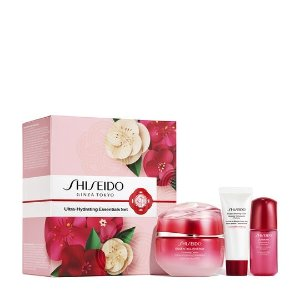 Shiseido Ultra-Hydrating Essentials Set ($79 Value)