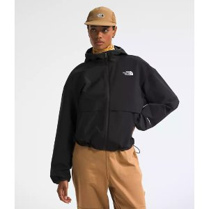 The North Face Women’s TNF™ Easy Wind Full-Zip Jacket