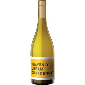 Heavenly Cream Chardonnay, 2020