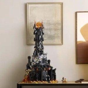 Lego The Lord of the Rings: Barad-dur™ 10333