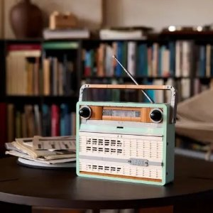 Lego Retro Radio 10334 | ICONS