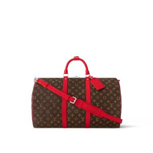 Louis Vuitton Keepall Bandouliere 50