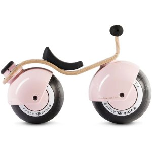 Bella Velio Ride On - Powder Pink