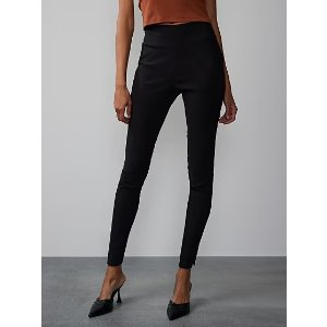 Whitney High Rise Ankle Length Pants