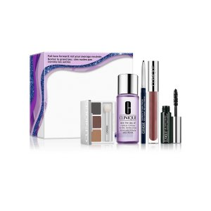 Clinique Full Face Forward: Not Your Average Neutrals Makeup Set
