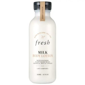 Fresh Milk Body Lotion | Bodycare | Fresh Beauty US