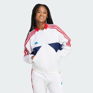 Adidas Tiro Cut 3-Stripes Track Jacket