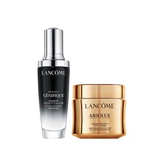 Advanced Genifique Serum + Absolue Soft Cream Duo