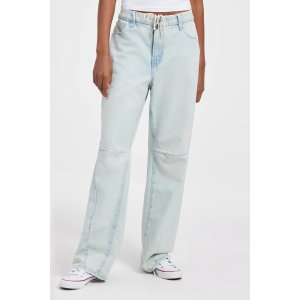 GOOD ’90s DRAWSTRING JEANS