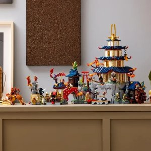 Lego Tournament Temple City